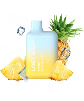 BM600 VAPER NICOTINA 2% DES Vaporisateur compact, 600 bouffées, design ergonomique, variété de saveurs