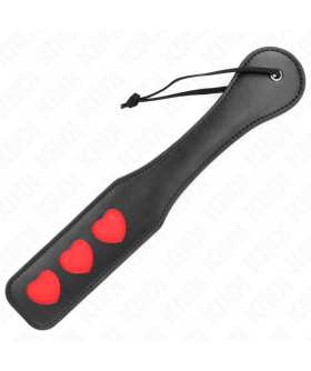 PALA CORAZONES Acessórios bdsm variados para experiências intensas e prazerosas.