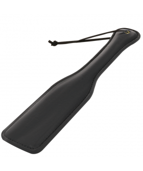 FETISH LEATHER Paddle bdsm de haute qualité pour jeux érotiques.