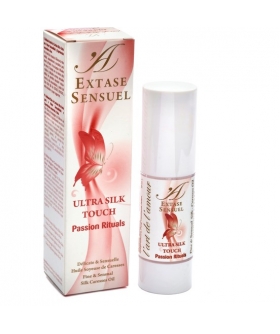 PASSION RITUALS Caresses extra-soyeuses à l'huile douce