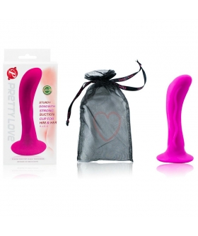 PASSION  PULSE Tappo di silicone unisex per stimolazione anale