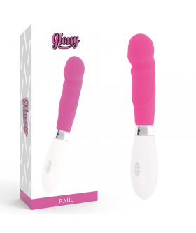 PAUL  PLEASURE Vibrador paul realista, potente y con 10 modos.vibrador paul realista, potente e com 10