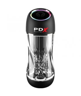 VIEWTUBE PRO Masturbador masculino con succión intermitente potente
