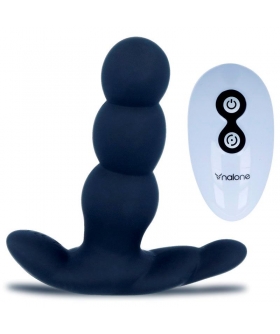 PEARL Vibromasseur anal contrôlé à distance