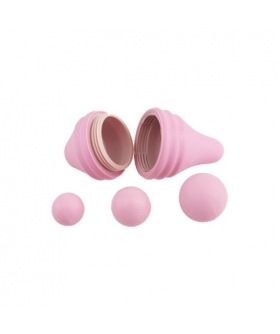 PELVIX CONCEPT Boule de geisha taille standard avec poids interchangeables