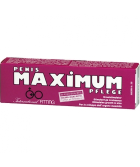 PENIS MAXIMUM Creme de masturbação para pênis maximum pflege