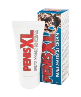 PENIS XL Crema para la piel con plantas para cuidar el pene