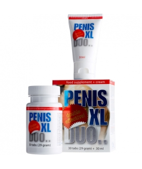 PENIS XL PACK Paquet pour stimuler les performances du pénis