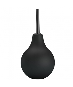 ANAL DUCHA BLKB NEGRO Douche anale pour nettoyage intime avec poire.