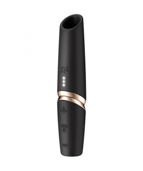 PERFECT KISS Vibrador de ondas de presión ultra silencioso con 33 modos
