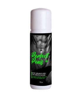 PERFECT PENIS Crema tonificante per il pene perfetta + 125ml