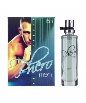 PHEROMEN Perfume masculino con feromonas para atraer sutilmente