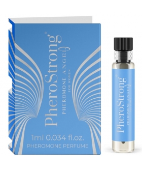 PERFUME CON FEROMONAS ANGEL Parfum excitant avec des phéromones pour les femmes audacieuses