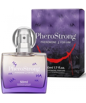 PERFUME CON FEROMONAS J Parfum pour hommes aux phéromones pour séduire.