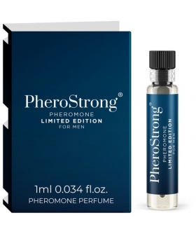 PHERO STRONG MEN MINI Perfume com feromônios para homens, atração garantida.