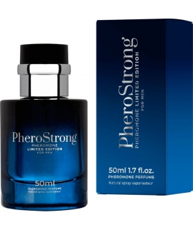 PHERO STRONG MEN Parfum pour homme avec des phéromones et une fragrance