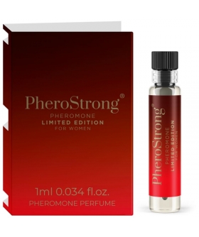 PHERO STRONG WOMAN MINI Profumo per donne forti ed eleganti