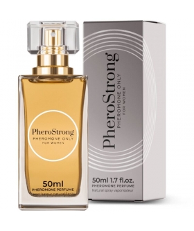 PHEROMONE ONLY WOMAN Perfume con feromonas que aumenta atractivo femenino