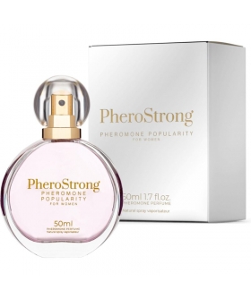 POPULARITY WOMEN Parfum aux phéromones pour attirer les hommes