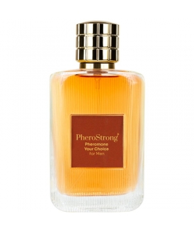 YOUR CHOICE MEN Perfume de máxima atracción para hombres modernos