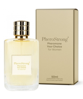 YOUR CHOICE WOMAN Perfume femenino con feromonas para atraer hombres