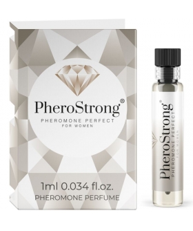 PHEROMONE PERFECT WOMEN Perfume para mujeres con feromonas atractivas