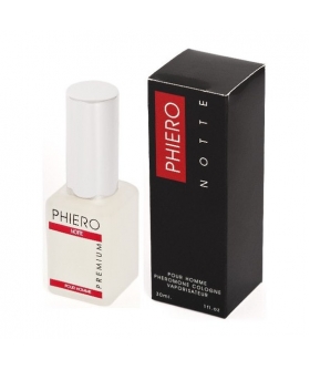 PHIERO NOTTE Phiero for men notte aumenta a atratividade masculina