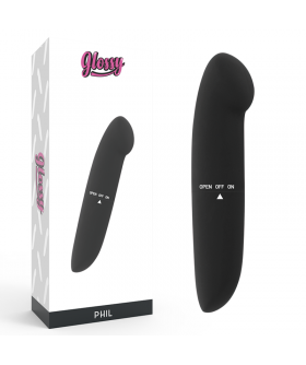 PHIL  PULSE Vibromasseur phil: discret, puissant et stimulant.