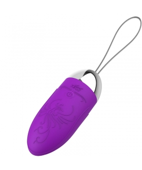 PHOENIX HUEVO VIBRADOR CONTROL Ovo vibratório para experiências sensoriais intensas e prazer.