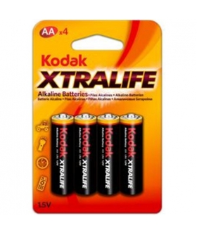 PILA ALCALINA X4 AA Xtralife pila alcalina aa lr6 blister de 4

xtralife batteria alcalina aa lr6 blister da 4