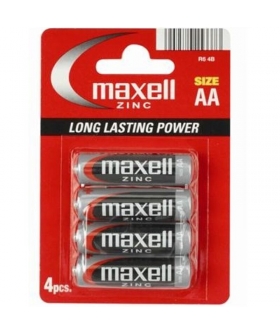 MANGANESO  POWER Batteria aa per dispositivi, potente e durevole.