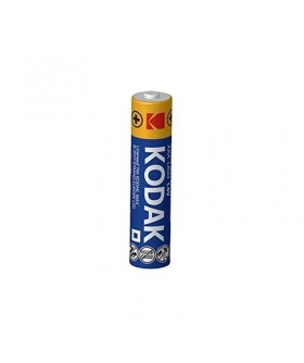 SÚPER MAX KODAK Pilhas AAA alcalinas para dispositivos eletrónicos