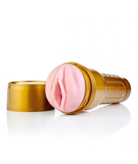 PINK LADY STAMINA PACK Entraîneur de résistance sexuelle avec automatisation et lubrifiant