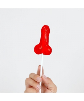 PIRULETA SABOR FRESA Caramella alla fragola, originale e perfetta per eventi o incontri con amici.