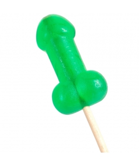 PIRULETA MENTA Piruleta erotica al gusto di menta, con un effetto rinfrescante e sensuale