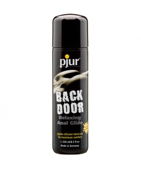 PJUR BACK DOOR Lubrificante rilassante con estratto di jojoba