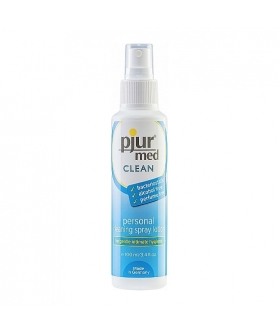 PJUR MED  FRESH Pjur med clean desinfetante spray 100ml