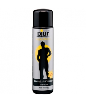 PJUR SUPERHERO SERUM Le nouveau sérum retardateur pour homme