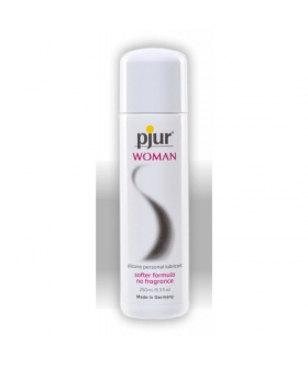 PJUR WOMAN  SILK Monodosis Lubricante íntimo femenino a base de silicona