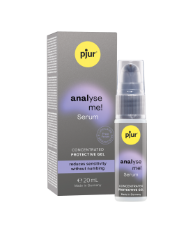 PJUR ANALYSE ME SERUM O soro de sexo anal preferido no mundo