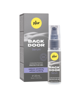 PJUR BACK DOOR ANAL SERUM Soro especial para sexo anal impulsivo