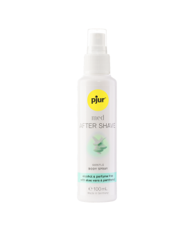 PJUR MED SPRAY  Pjur med spray para remoção pós-cera 100 ml