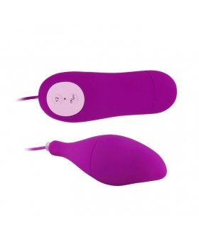 SHELL12 Juguete sexual vibrador para mujeres, color lila