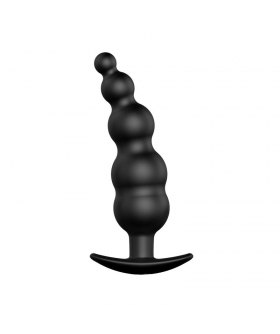 PLUG ANAL BURBUJAS SILICONA NE Plug anal pour stimuler le point p