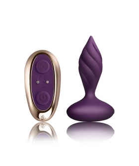 PETITE SENSATIONS DESIRE Plug anal compact et puissant avec vibration