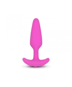 PLUG ANAL CON VIBRACIÓN GPLUG Plug anal vibrant ergonomique avec 6 fonctions