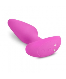 GPLUG TWIST 2 Plug anal vibrador ergonómico con 6 funciones
