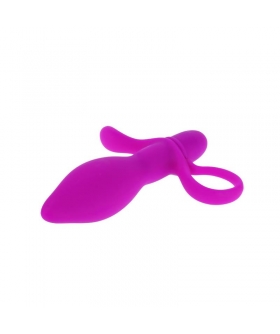 TAYLOR SENTIR Plug anal con vibración taylor, sensaciones intensas