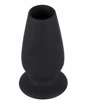 LUST TUNNEL Plug de silicona para estimulación anal erótica