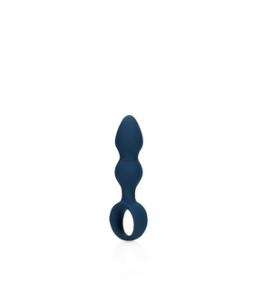 LÁGRIMA ANAL Plug anal en silicone, sûr, compact et facile à utiliser